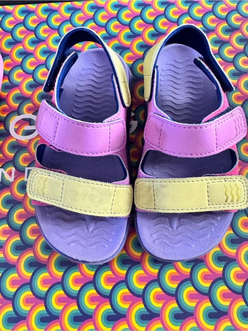 Native Sandals